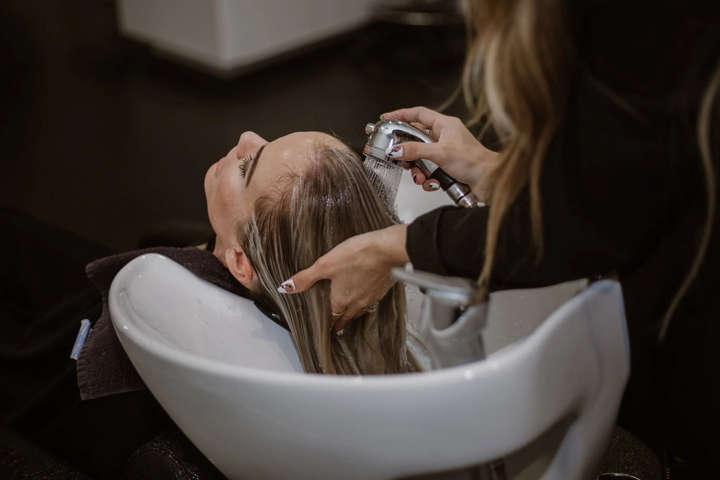 Hair Wash